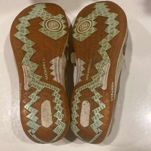 Merrell Aurcushion Qform Shoes Size 6.5 - Picture 10 of 10